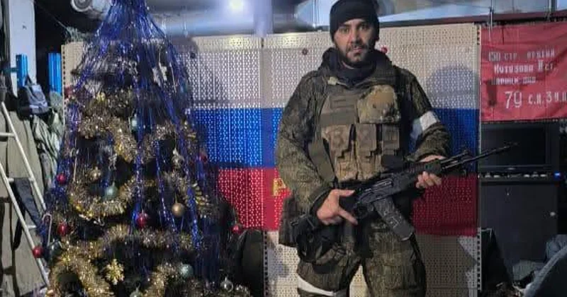 Гусейнов воевал за Россию и пропал без следа