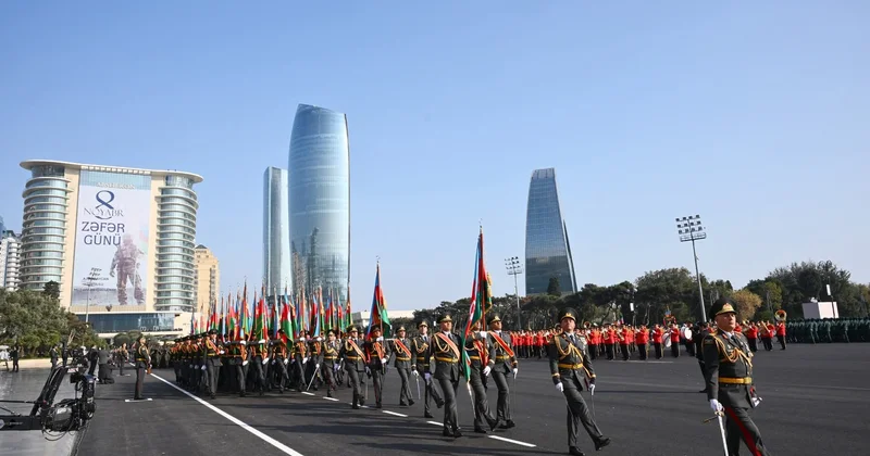 Qalib Azərbaycan modeli: sülhə sadiqlik, güclü ordu strategiyası...