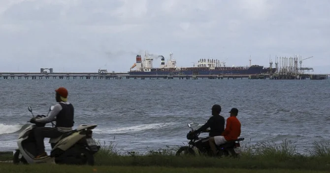 ABŞ hərbçiləri tərəfindən saxlanılan tankerin heyəti açıqlanıb
