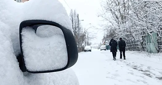 Qonşu ölkəyə qar xəbərdarlığı 50 sm çatacaq