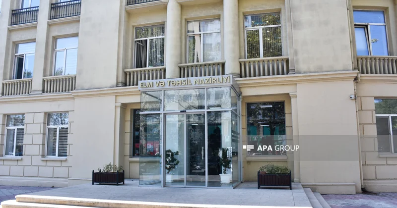 Dərslik layihələrinə dair ictimai rəyin öyrənilməsinə başlanılıb