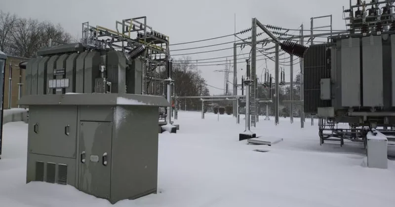 Неизвестные пытались поджечь электроподстанцию в Германии