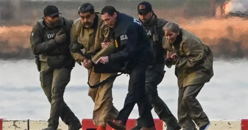 Глава МВД Венесуэлы: Жена Мадуро сама попросила военных США забрать её вместе с мужем