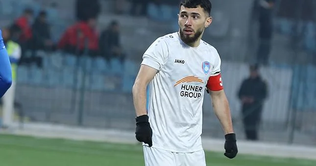 Xəyal Nəcəfov məşqlərə başladı