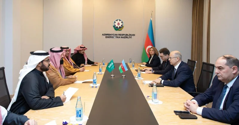 Азербайджан и Саудовская Аравия укрепляют связи в энергетической сфере