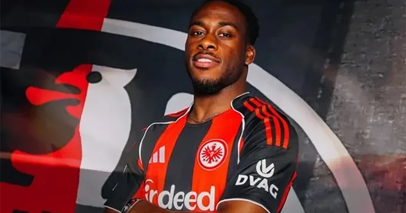 Nottinqem Forest in hücumçusu Bundesliqa klubunda