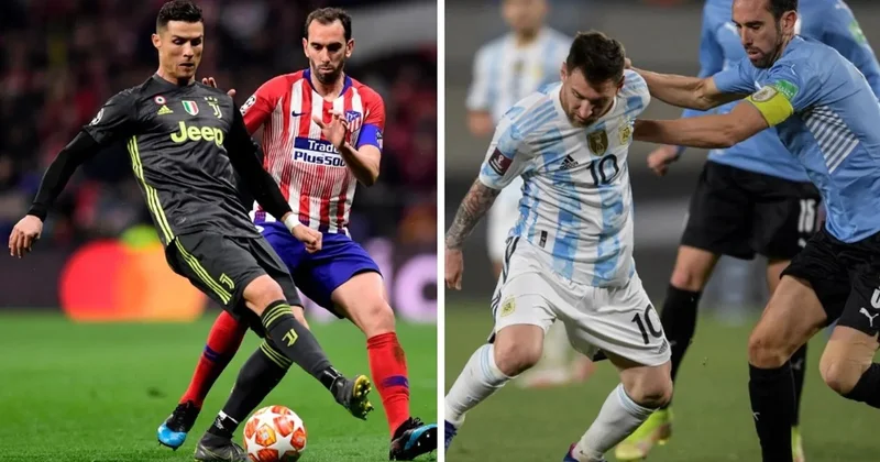 “Atletiko”un əfsanəsi Messi ilə Ronaldo arasında seçim etdi
