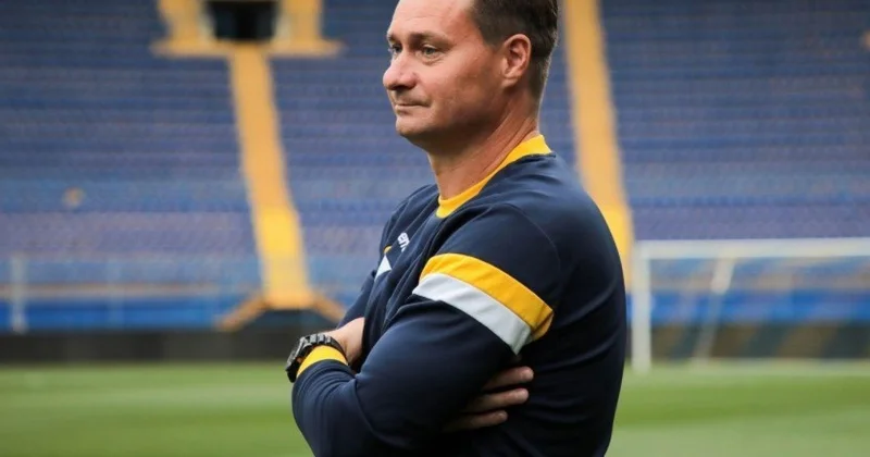 “Araz Naxçıvan”ın yeni baş məşqçisi: “Azərbaycanda çalışmaq mənim üçün çox maraqlıdır” MÜSAHİBƏ