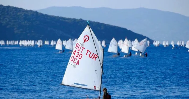 Azərbaycanın iki yelkənçisi beynəlxalq turnirdə iştirak edəcək