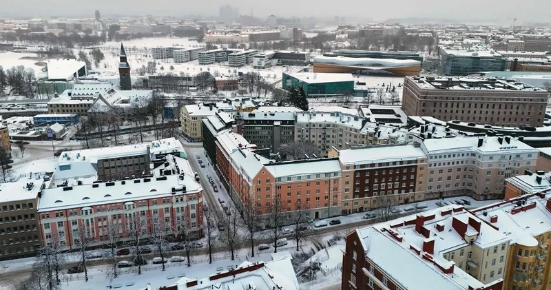 В Финляндии зафиксирован рекорд спроса на электроэнергию