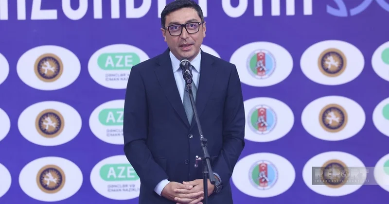 Министр: Борьба является одним из традиционных и важных видов спорта в Азербайджане