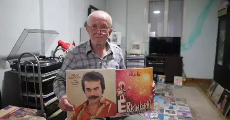 Nə ev, nə maşın uşaqlarına buraxacağı “bənzərsiz miras” evində saxlayır