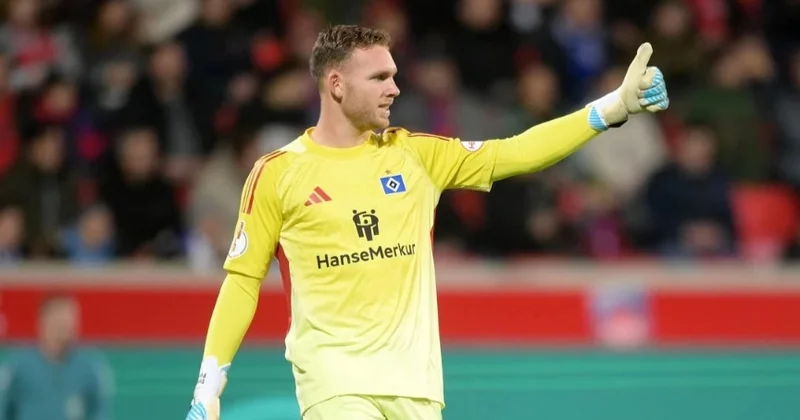 Bayern in qapıçısı İngiltərə klubuna keçdi RƏSMİ