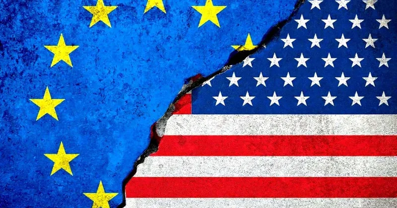 “Avropa ABŞ la toqquşmaya hazırlaşır” “Politico”dan sensassion İDDİA