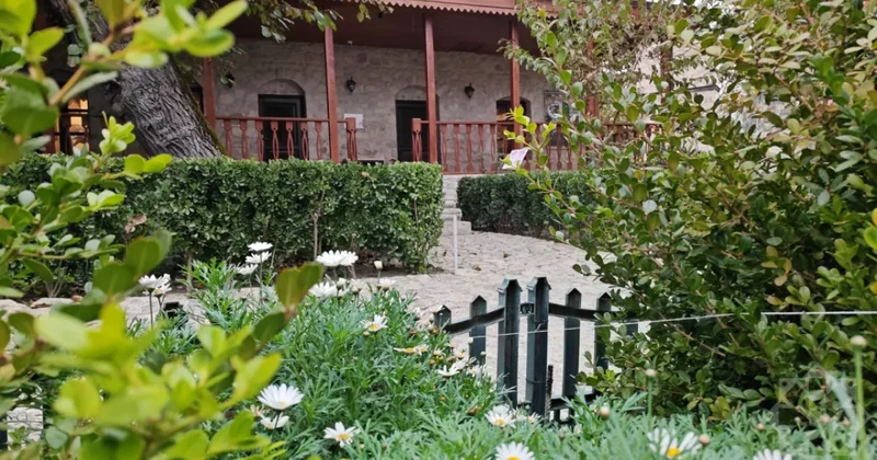 Шуша город музеев: ФОТО