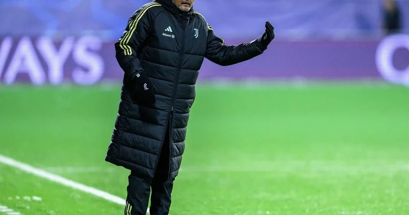 “Yuventus” Spalletti ilə müqaviləni uzatmaq istəyir