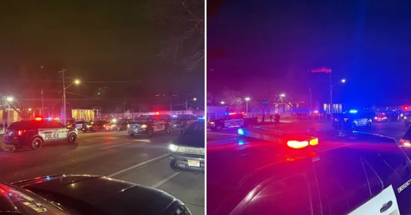 Стрельба у церкви в американском городе: есть погибшие и раненые ФОТО