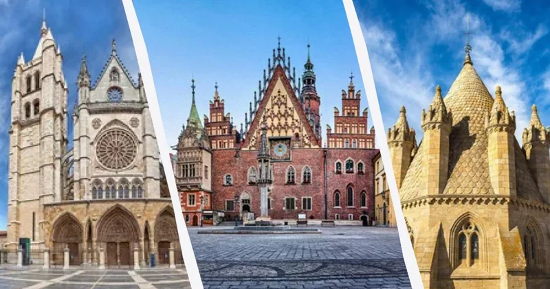 Avropanın gizli inciləri: Hər turistin mütləq ziyarət etməli olduğu yerlər