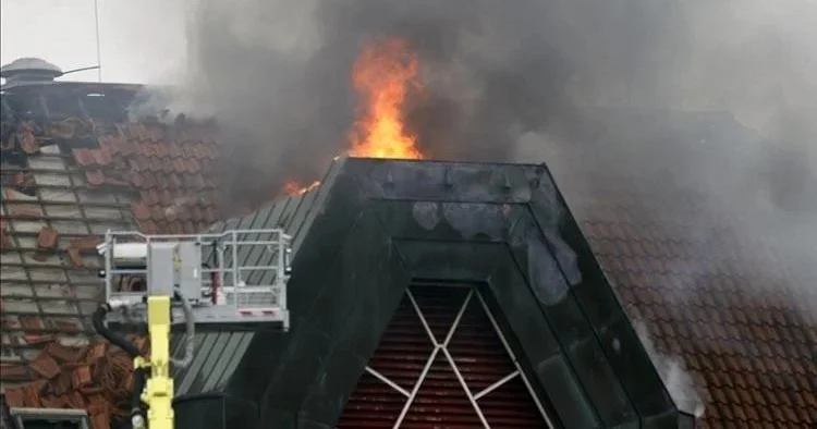 Almaniyada partlayış 3 nəfər həlak olub