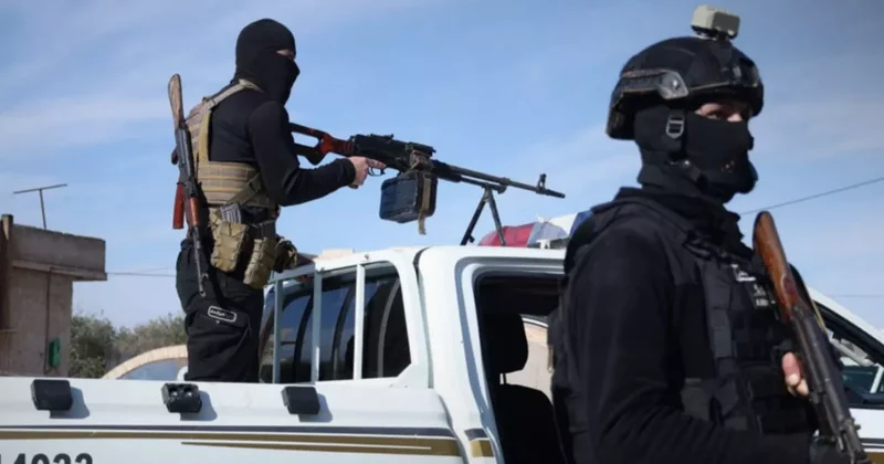 SDF атакует позиции сил внутренней безопасности в окрестностях Дейр эз Зора