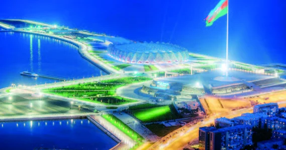 Azərbaycan zəka üzərində qurulan dövlətə çevrilir