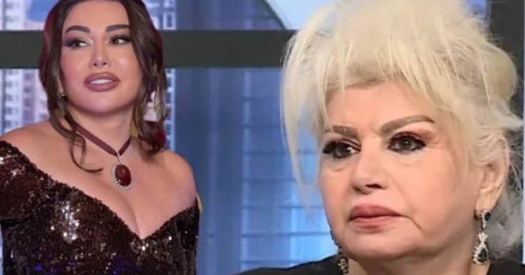 Boşanmış qadın xına aparmaz dedi, qalmaqal düşdü