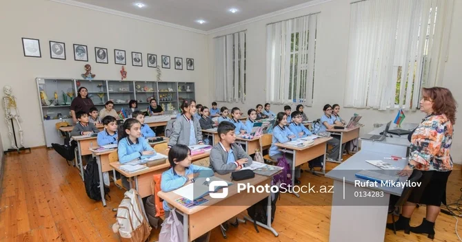 Mövsümi qrip lə əlaqədar şagirdlərin davamiyyətində azalma var? RƏSMİ