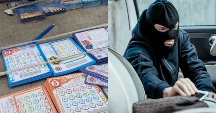 Suraxanıda maşından telefon, marketdən lotoreya oğurlayanlar SAXLANILDI