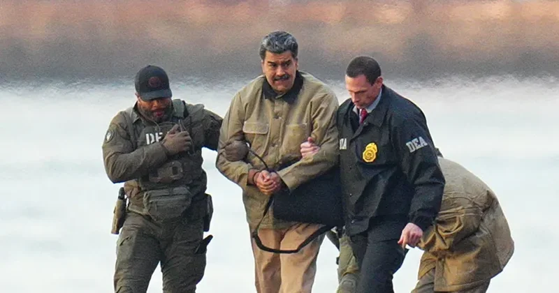 Maduro və arvadı necə xəsarət alıb? İlk rəsmi açıqlama