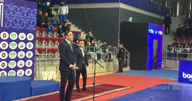 Fərid Qayıbov: “Güləş üzrə Azərbaycan çempionatı yeni idman mövsümünün başlanğıcıdır”