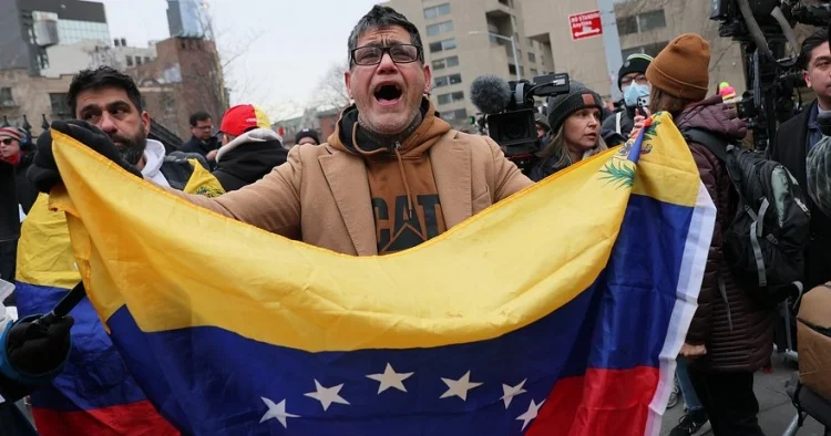Beynəlxalq hüquq onları dayandırmayacaq Venesueladan sonrakı hədəf