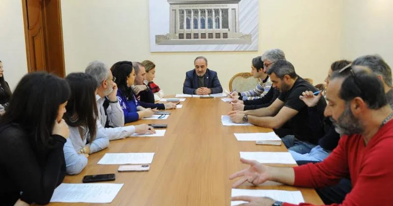 “Aydın” yenidən səhnəyə gəlir...