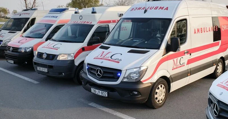 Regionlarda təcili tibbi yardım maşınları nə vaxt yenilənəcək? RƏSMİ