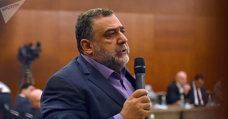 “Gürcü ssenarisi”: Ruben Bakıdadır, Karapetyan seçkiyə girir