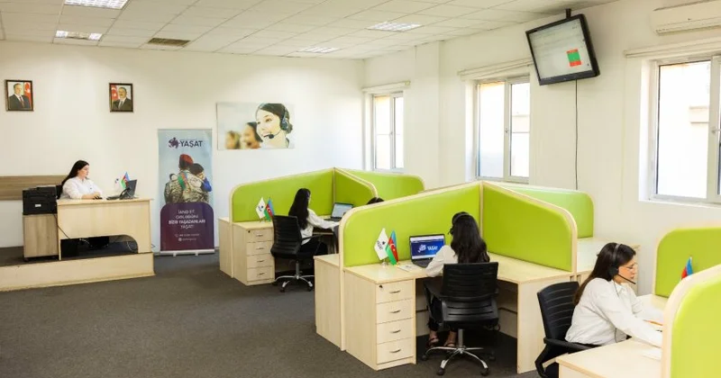 portalı və 8110 Çağrı Mərkəzinin fəaliyyətə başlamasından 5 il ötür