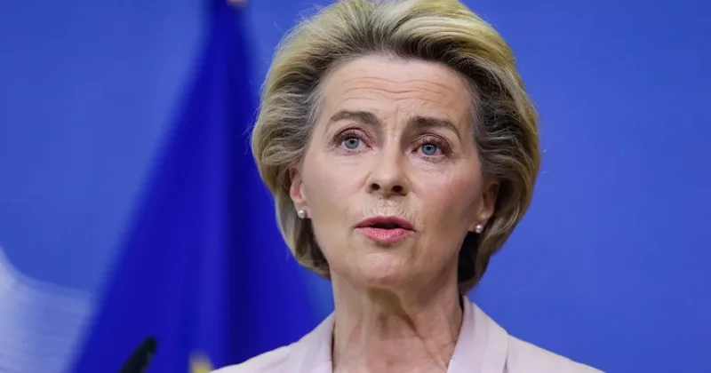 Урсула фон дер Ляйен: Путь Украины в ЕС это путь к безопасности