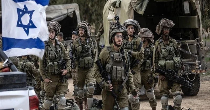 İsrail ordusu Yerusəlimdə hərbi təlim keçəcək