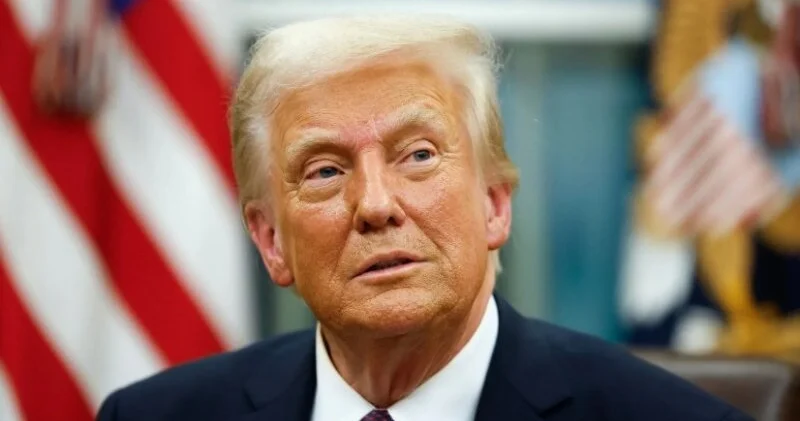 Tramp Veneuselaya səfər edəcək, amma...