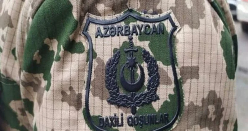 Daxili qoşunlarla bağlı yeni qanun tətbiq ediləcək
