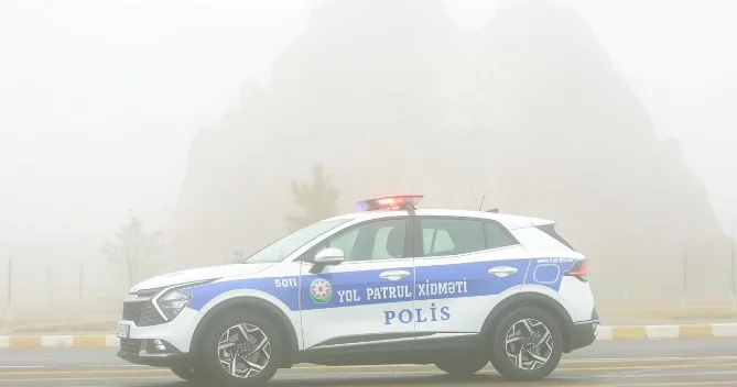 Дорожная полиция предупредила водителей