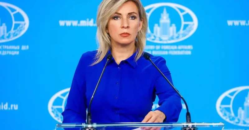 Захарова обвинила Запад в угрозе безопасности и интервенции в Украину