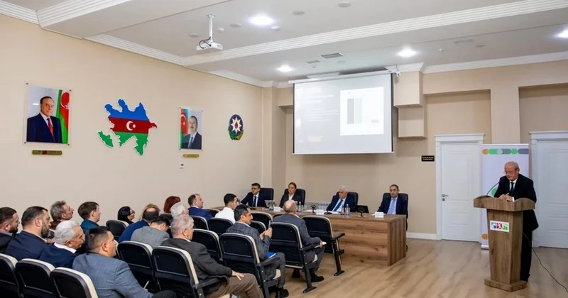 Azərbaycan Atletika Federasiyasında ötən ilin ən yaxşıları mükafatlandırıldı