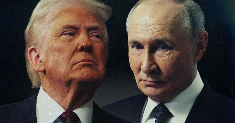 Tramp Rusiyaya qarşı sərt qərar verdi: Putinlə gərginlik yaşanır?