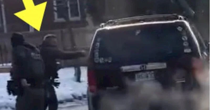 ABŞ də ICE agenti 37 yaşlı qadını güllələdi İğtişaşlar başladı