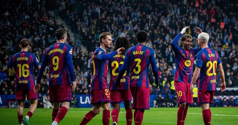 “Barselona” Super Kubokda rekord qırdı “Atletik Bilbao”ya 5 cavabsız qol