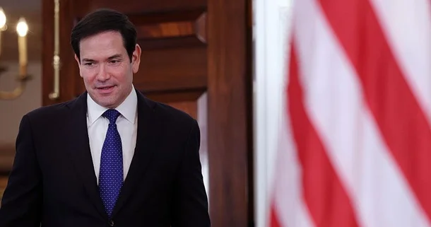 Rubio Danimarka liderləri ilə Qrenlandiyanı müzakirə edəcək