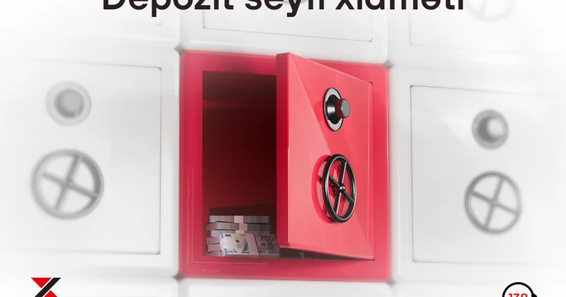 Депозитные сейфы от Халг Банка