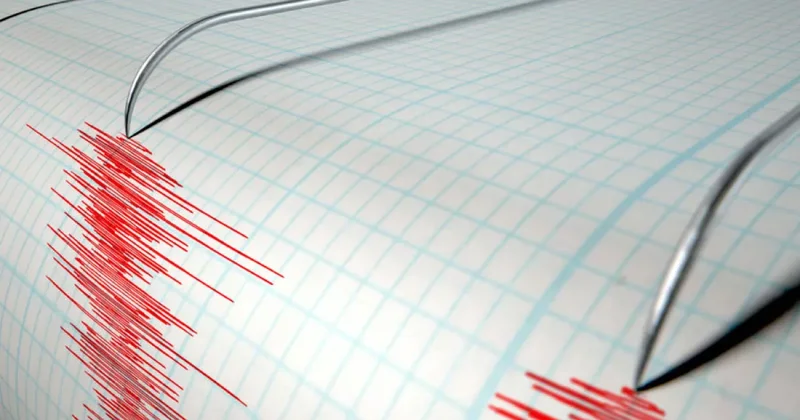 Землетрясение на западе Грузии