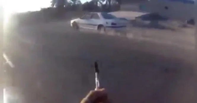 İranda polis rəisi silahlı hücum zamanı öldürülüb