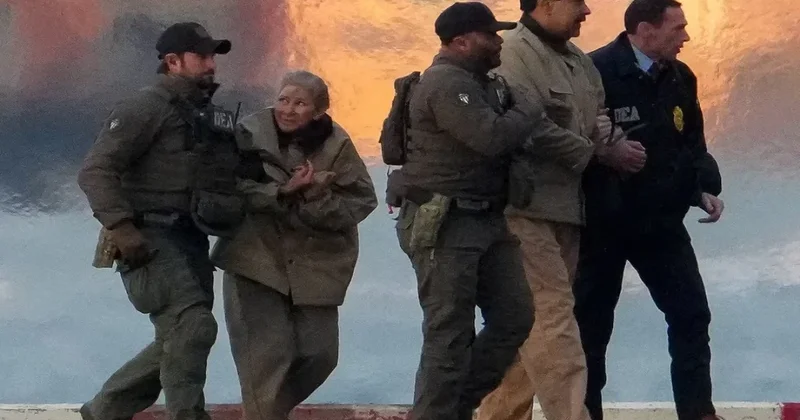 ABŞ ın Venesueladakı əməliyyatı zamanı azı 100 nəfər ölüb, Maduro və arvadı yaralanıb